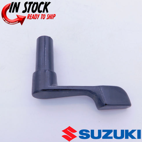 1987 - 2006 LT80 GENUINE SUZUKI OEM 1 FRONT LEVER THUMB THROTTLE